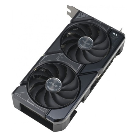 The ASUS PCI-E 4.0 Dual-RTX4060TI-O8G NVIDIA GEFORCE RTX 4060TI 8GB 128BIT GDDR6 252 106852-3
