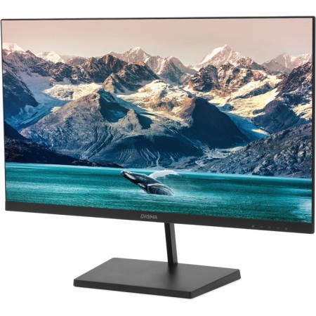 Монитор Digma 23.8" Progress 24P501F черный IPS LED 5ms 16:9 HDMI M/M матовая 250cd 178гр/17 10046-7