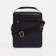 Male bag, brown color