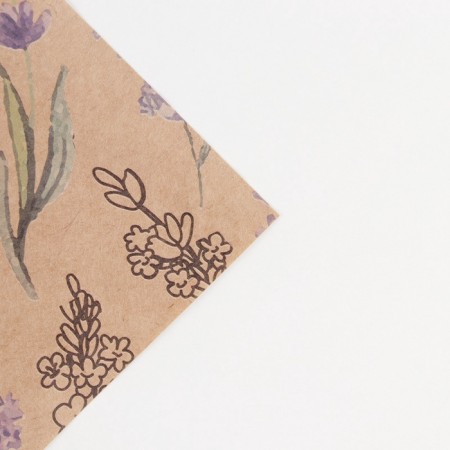 Paper Crafts "Lavender", 50 x 70 cm-3