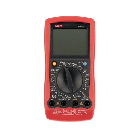 Car multimeter Uni-T UT107-3