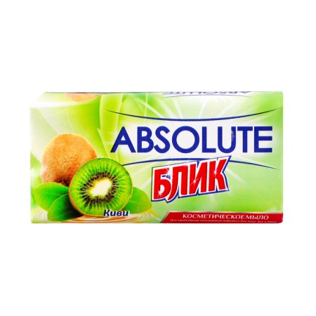 Soap toilet glare "kiwi", 140 g