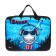 Folder with handles Textile A4, 350 x 265 x 75 mm, PMD 4-20 "Shark DJ"