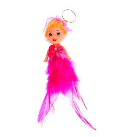 Puppet-sorcerer "Doll-Angelochki", Peep, Mix Colors
