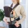 Backpack-Kenguru "Discovery", color chocolate, 5 positions, 2-15 kg