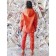 Hugs "Happy", height 152 cm, coral color