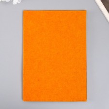 A set of soft felt 