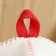 Bath cap with an applique "Ivan the Terrible", felt