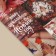Paper stickers "New Year's miracle", with coloring, 11 x 15.5 cm, New Year