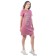 Gold tunic, size 52, raspberry color