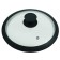 Glass cover Panairo Silico, D = 24