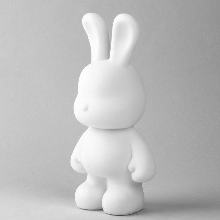 Harvesting for creativity "Bunny", 22 cm-2