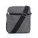 Male bag, gray color