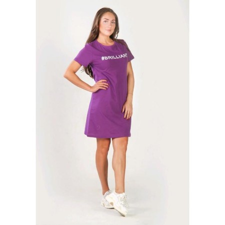Tunic Brilliant, size 54, purple color-1