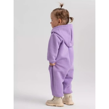 Combineson children's insulated Rant Rocky, height 92 cm, sweet lavender color-2
