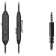 Headphones with A4Tech FSHELER FH100i Microphone 1.8m overhead (FH100i (Stone Black))