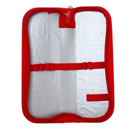 A4 labor folder, with handles of textiles, beam "Gift to the student" + penalty 190 x 65 x 30 mm-7