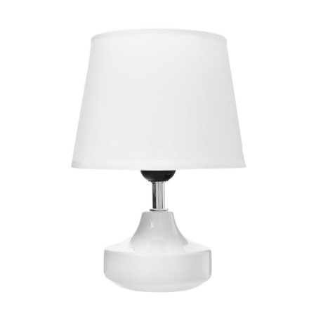 Traffic lamp with lampshade Risalux “Shine”, 1 × 40 W, E27, White, 17 × 17 × 24 cm-7