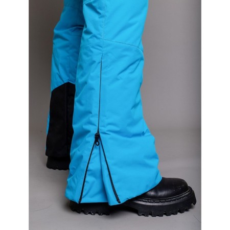 Overalls for a girl, height 158 ​​cm, color blue lagoon-12