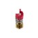 Balloon Aquasfera Euro 1016-02, d = 20 mm x 1/2 ", pn 16, inside thread, crimping, butterfly
