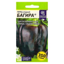 Bagira pepper seeds Sweet, mid -season, CPP, 0.1 g.