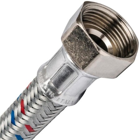Water eyeliner Stout SHF-0146-182525, internal/internal thread, 1 "x1", 80 cm, steel-1