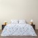 Set 1.5 joint venture: sheet 180x230 cm, blanket 150x220 cm, pillowcase 50x70 cm