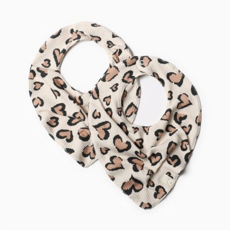 Slunker set on the buttons of the crumb I am LEO LOVE, 2 pcs