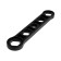 Key for adapters and plugs of heating radiators