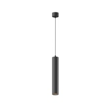 Светильник подвесной Technical P072PL-L12B4K-1, LED, 12Вт, 5,2х5,2х30 см, 1000Лм, цвет чёрный