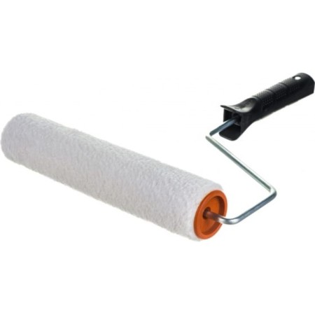 CSW roller 03547-24, velor, 240 mm, handle d = 6 mm, d = 40 mm, pile 4 mm-4