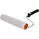 CSW roller 03547-24, velor, 240 mm, handle d = 6 mm, d = 40 mm, pile 4 mm