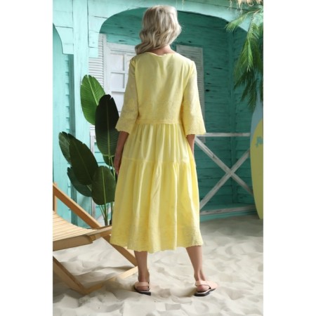 Women's dress, size 48-14
