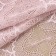 Lace elastic fabric, 180 mm × 2.7 ± 0.5 m, powder color