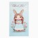 Ethel towel Bright Easter 40x73cm, 100% HL, sarzha 190 g/m2