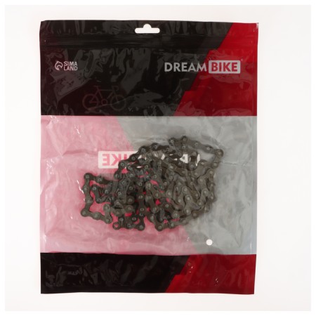 Dream Bike chain, 6-7 speeds, 116 links-2