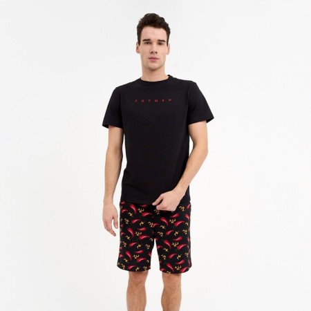 Pajama men's kaftan "hotman" R.56