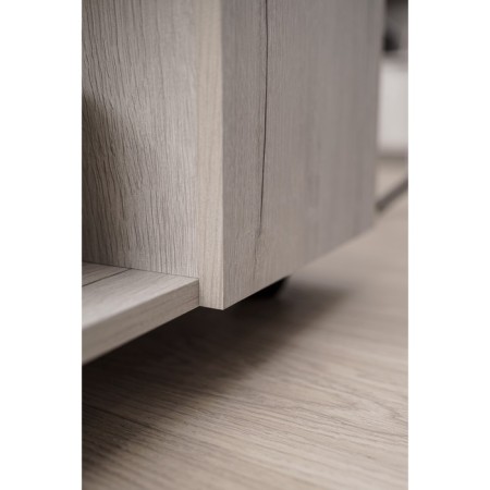Journal table "Flex 16", 600 × 600 × 400 mm, the color of the oak shavinigan-8