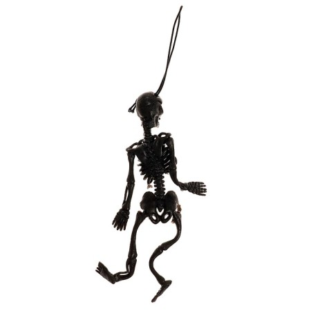 Skeleton suspension, black color-1