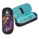Penal-football 80x210x50 mm, soft, fabric, Devente Cosmic, for boys, black
