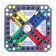 Board game "Cool marathon", Ludo, 2-4 players, 4+