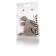 Soft toy Gulliver Dog "Pukhlyash", 22 cm
