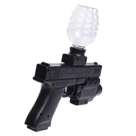 Pistol "Gravity", shoots gel bullets, battery 3.7v, 23 cm-4