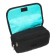 Penal soft, 2 compartments, 95 x 205 x 70 mm, voluminous, Devente Lilac Chic, Velcro sulfur