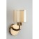 Wall lamp (sconces) ATESSA E27 40W