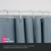 Curtain for the bathroom IDDIS P09PE18I11, PE, 200x180 cm, light gray