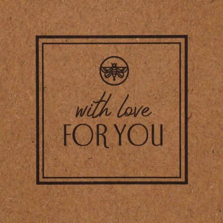 Gift Crafts, Packaging, “With Love”, MS 18 x 23 x 10 cm-4
