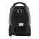 Vacuum cleaner Panasonic MC-CJ913K, bag, 2000 watts, 6 l, cord 5 m, black