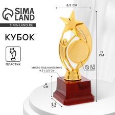 The award figure 