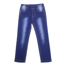Jeggins for girls, height 116 cm